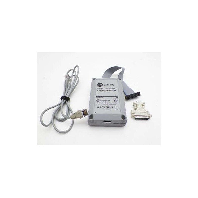 Allen Bradley 1747-PIC-Used