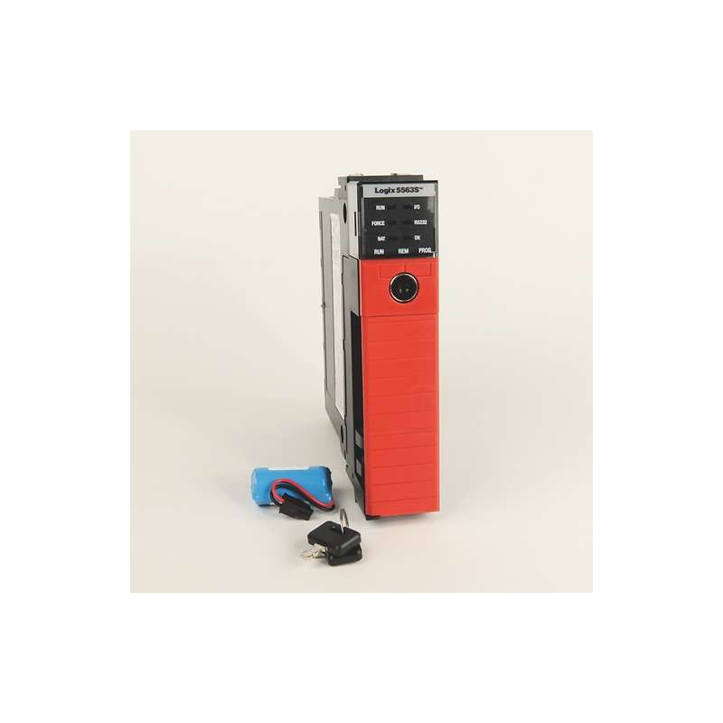 Allen Bradley 1756-L63S-Used