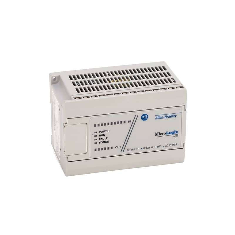 Allen Bradley 1761-L16BBB-Used