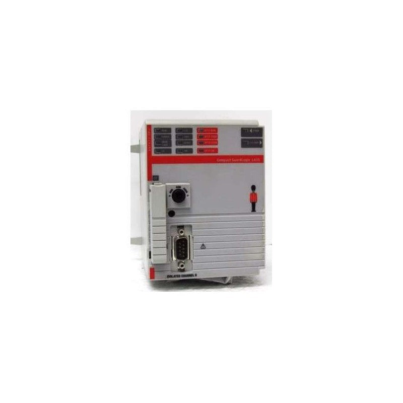 Allen Bradley 1768-L43S-Used