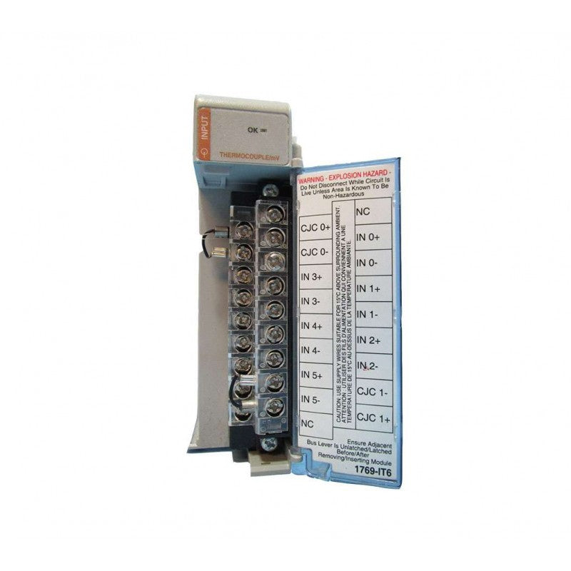 Allen Bradley 1769-IT6-Used