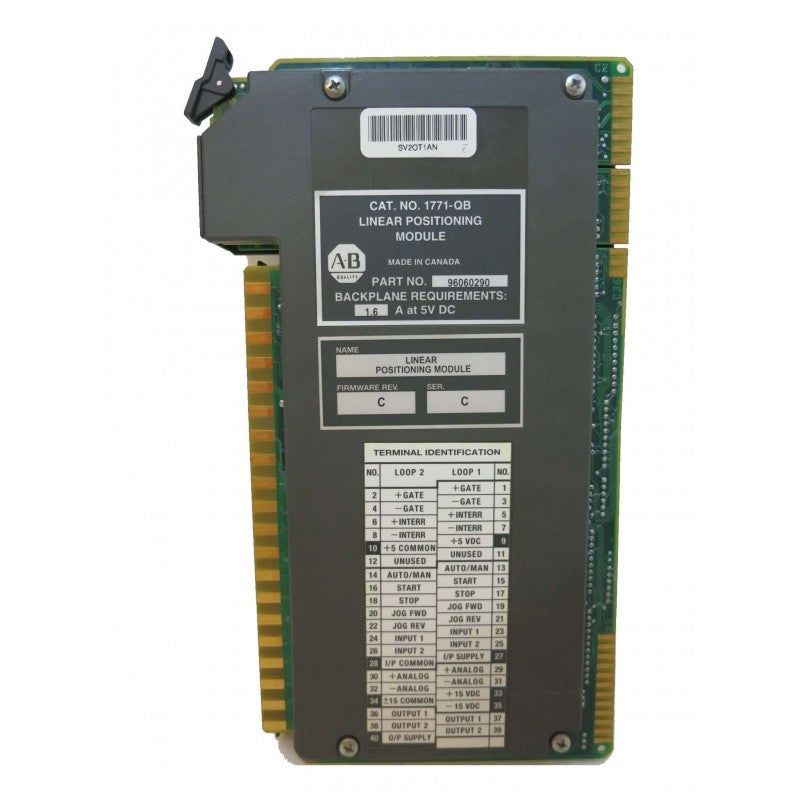 Allen Bradley 1771-QB-Used