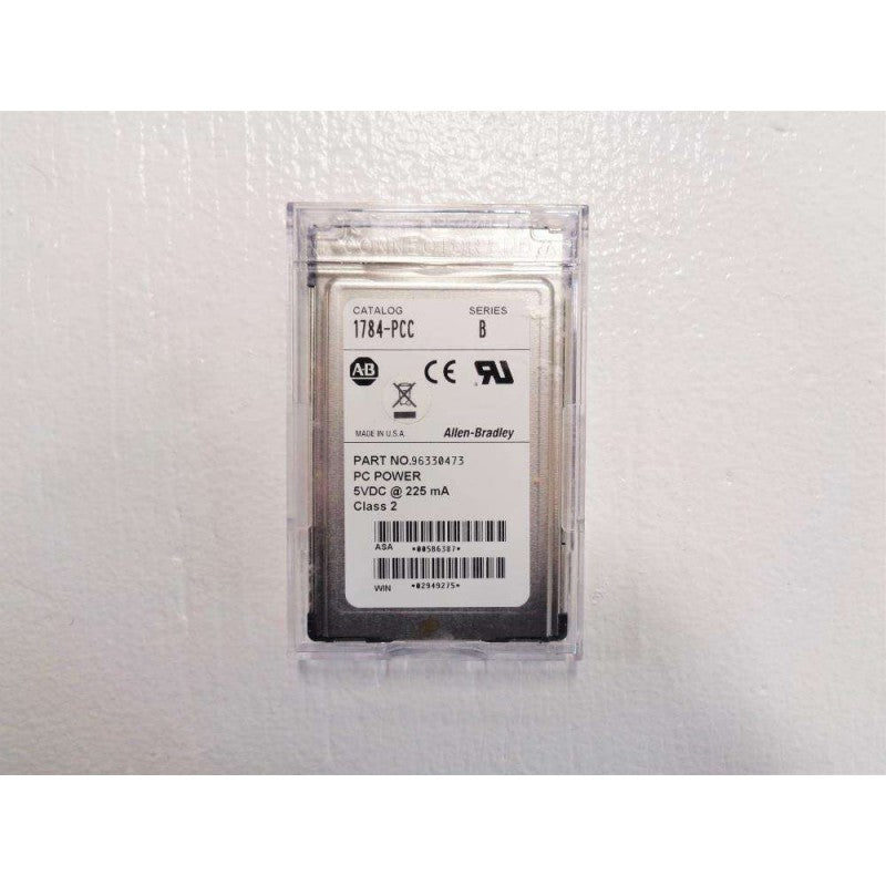 Allen Bradley 1784-PCC-Used