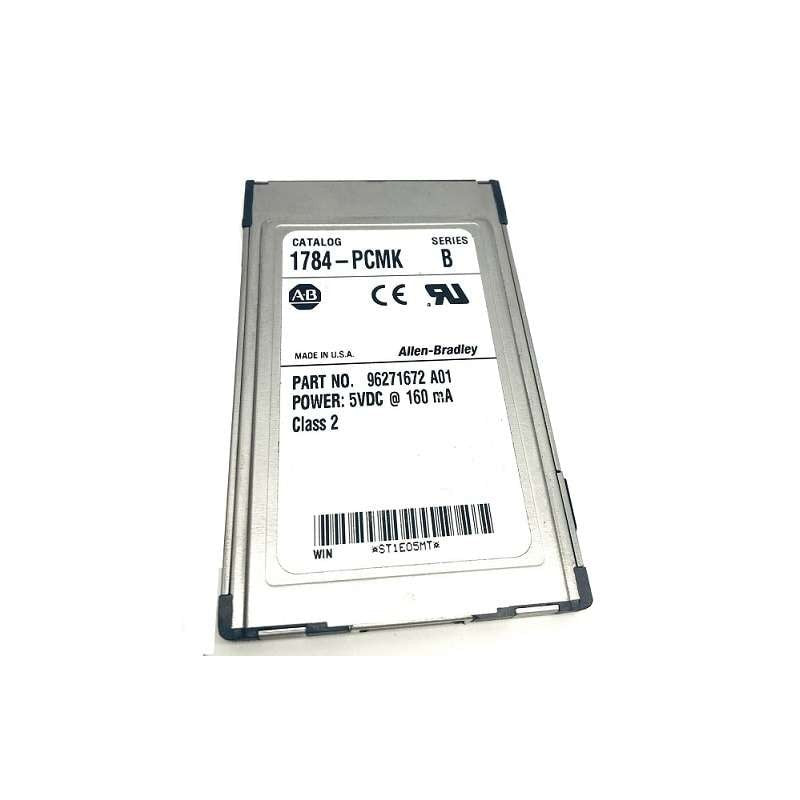 Allen Bradley 1784-PCMK-Used