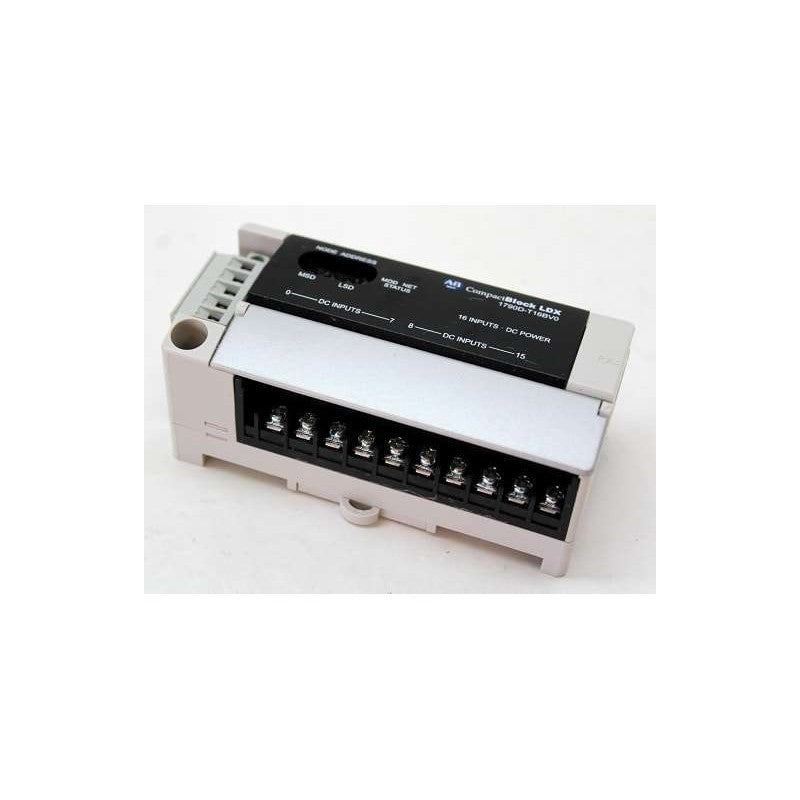 Allen Bradley 1790D-T16BV0-Used