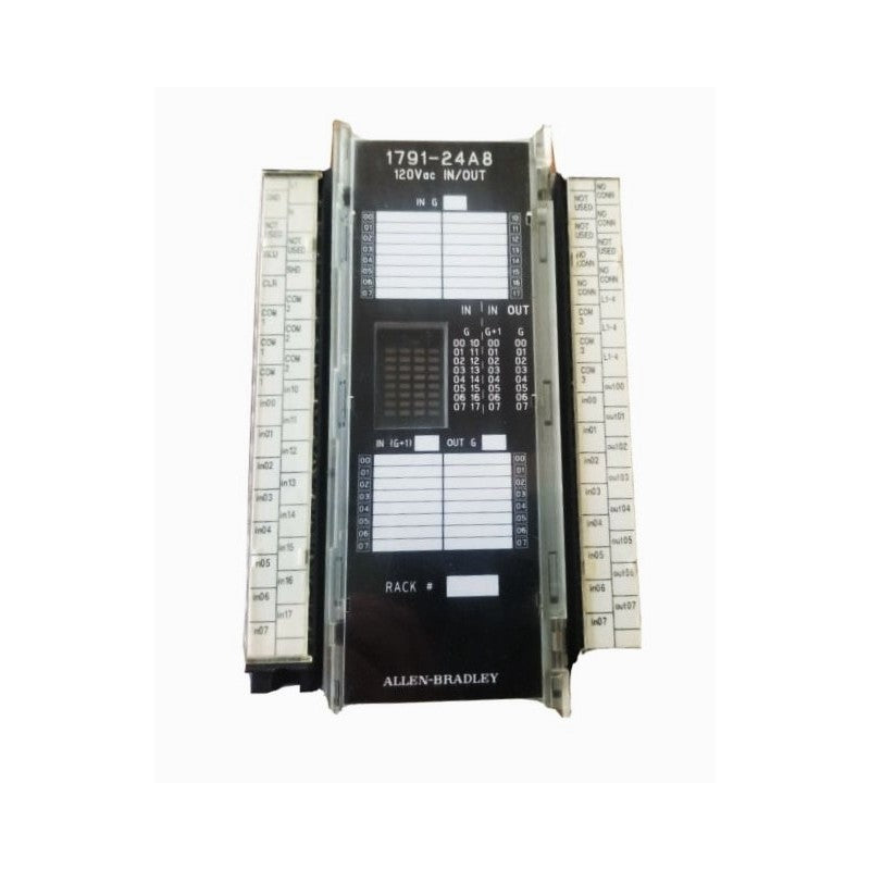 Allen Bradley 1791-24A8-Used
