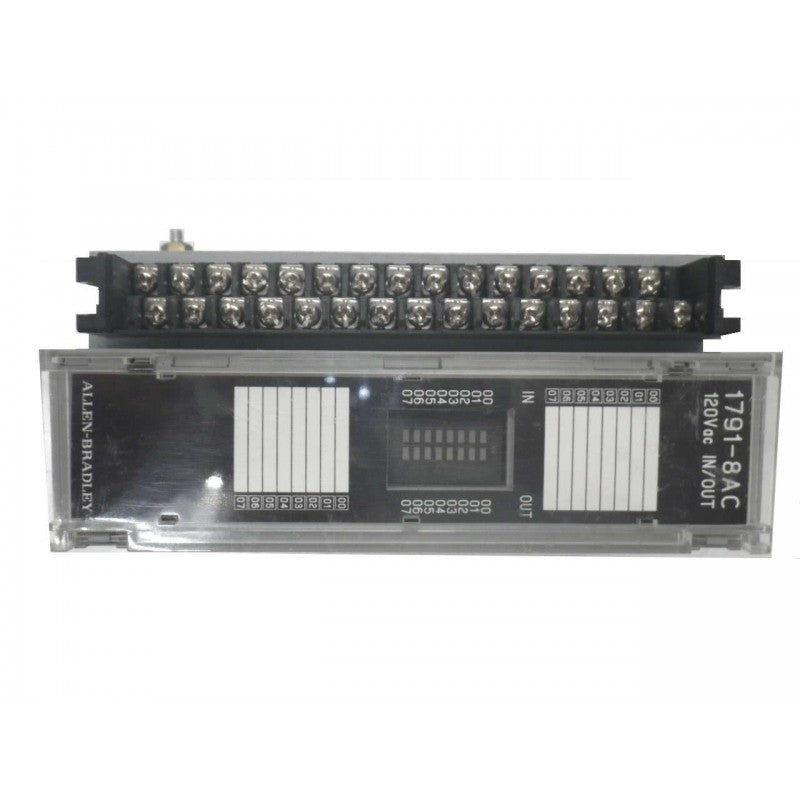 Allen Bradley 1791-8AC-Used