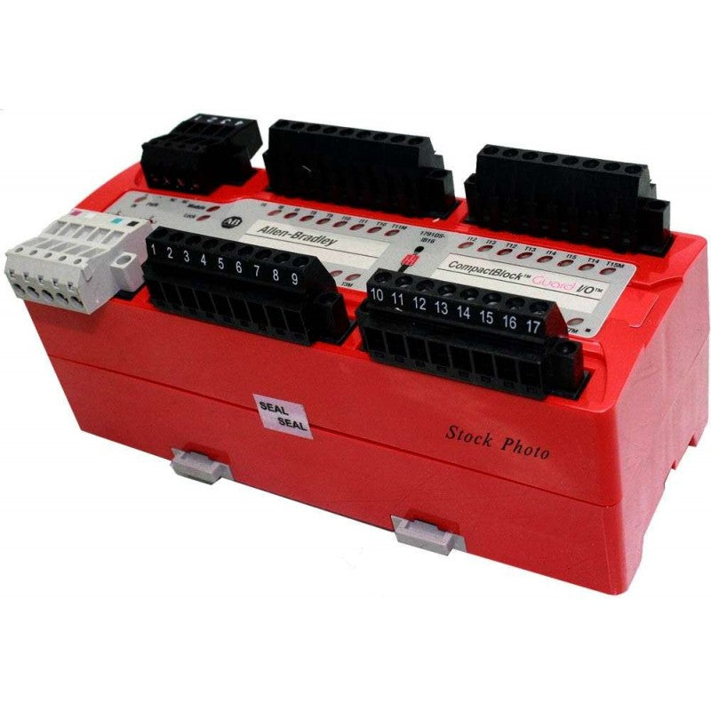 Allen Bradley 1791DS-IB16-Used