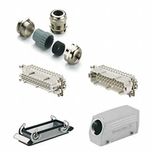 1061790000 Weidmuller - HDC KIT HE-P 24.130 M