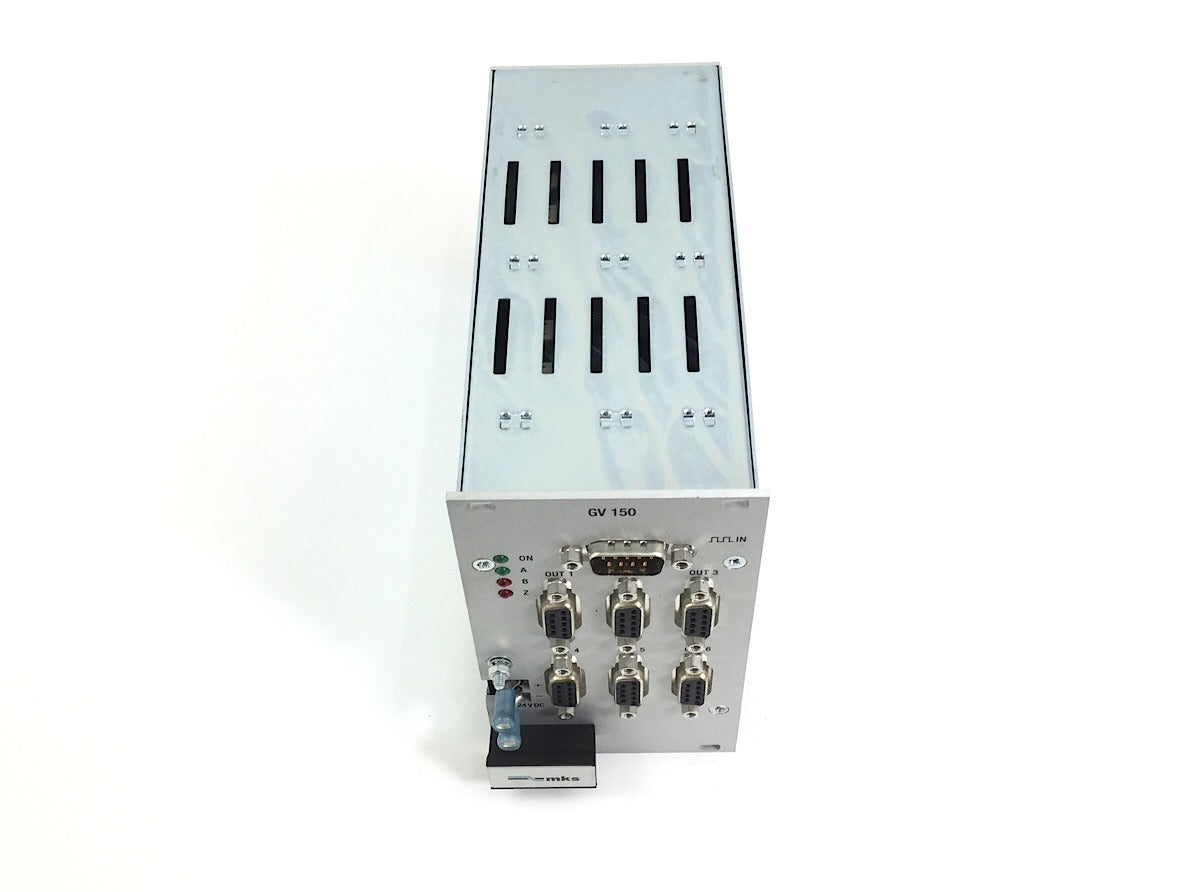 GV150 MKS Instruments