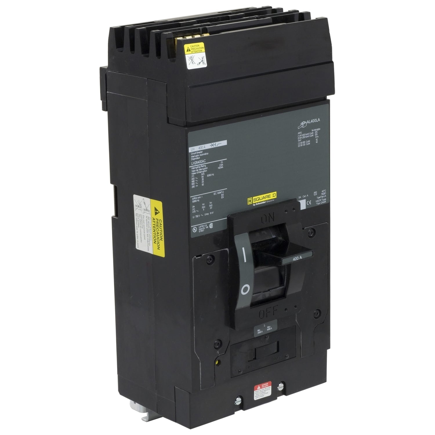 LH26400AC Schneider Electric