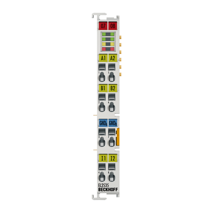 EL2535-0002 Beckhoff