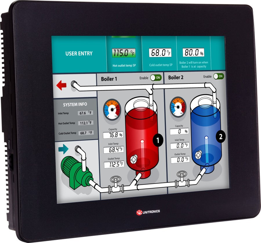 USP-104-B10 Unitronics