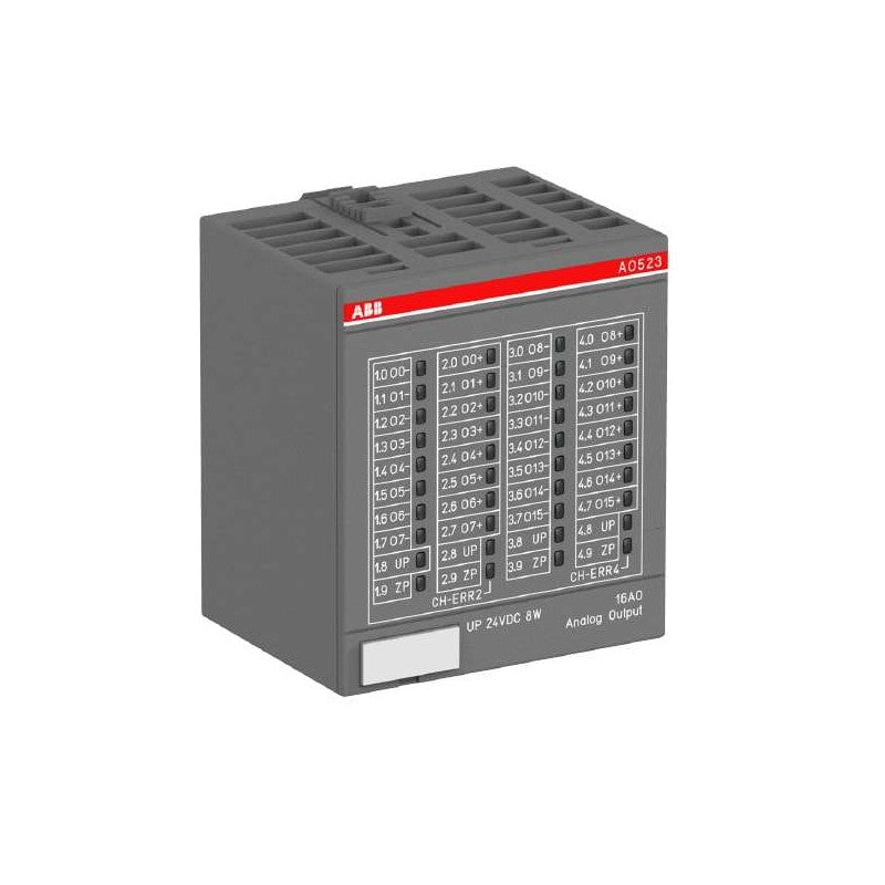 AO523 ABB - Analog Output Module 1SAP250200R0001
