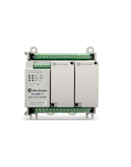 2080-LC20-20QBBK Allen-Bradley