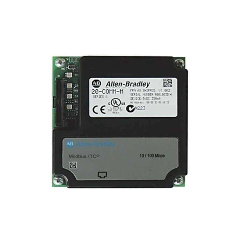 Allen Bradley 20-COMM-M-Used