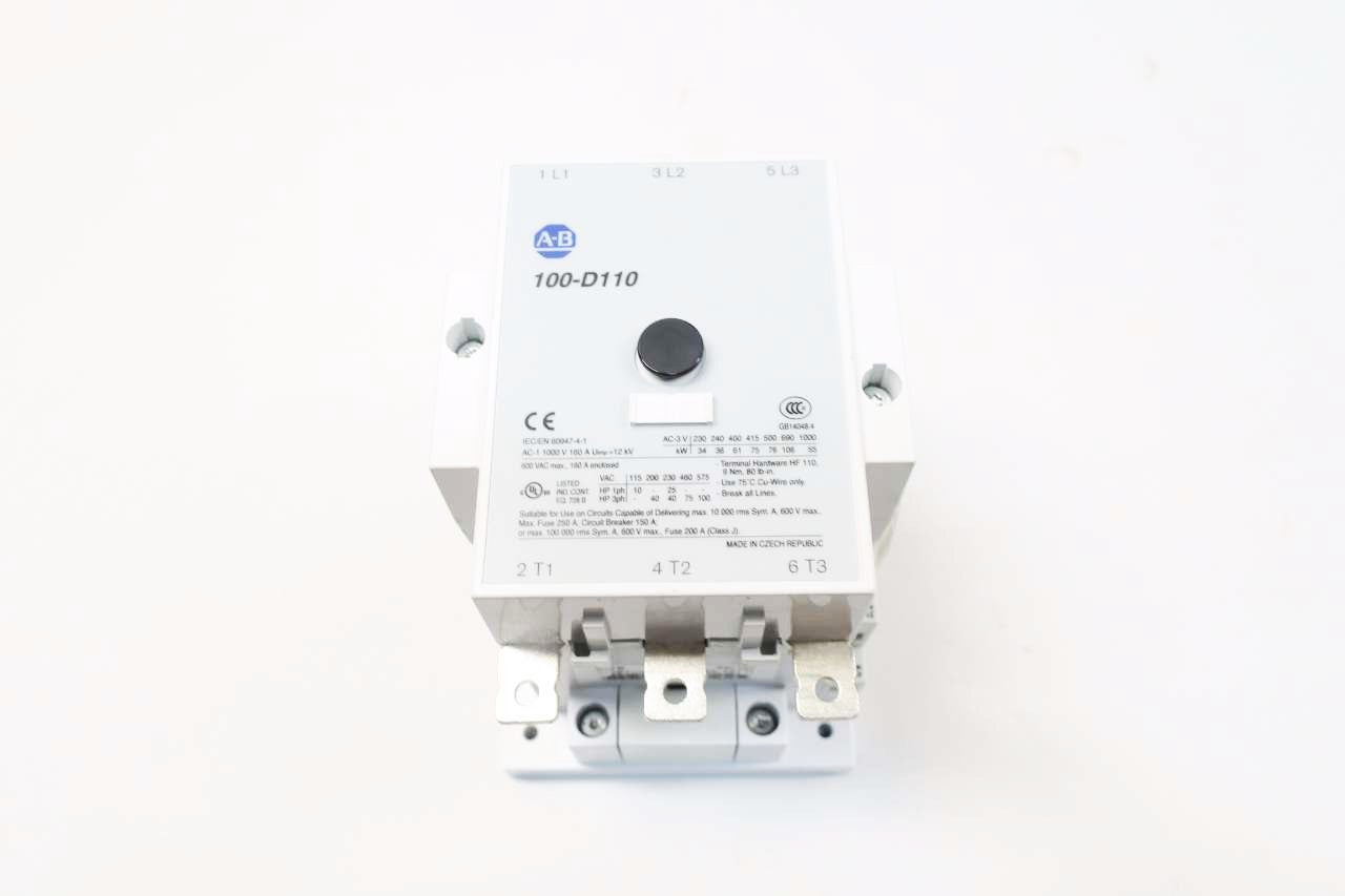 100-D110 Allen-Bradley