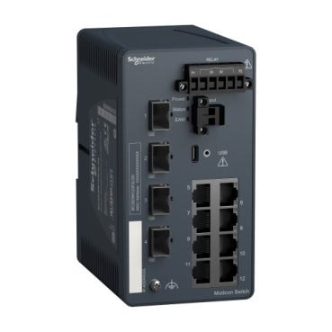MCSESM123F2LG0 Schneider Electric