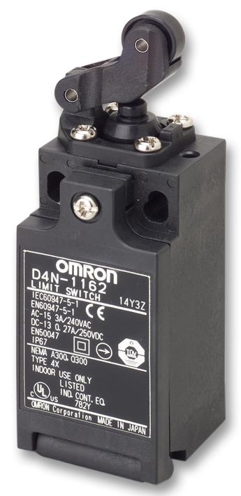 D4D-1187N Omron