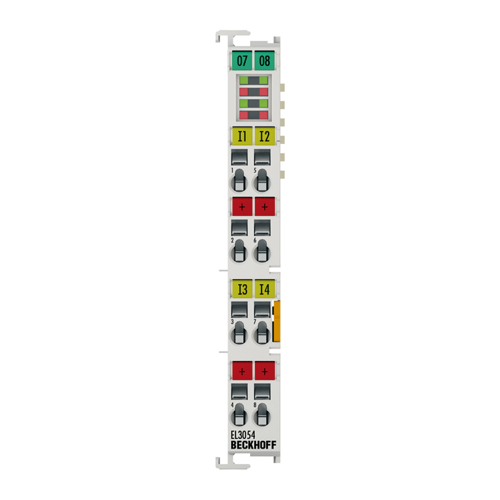 EL3054 Beckhoff