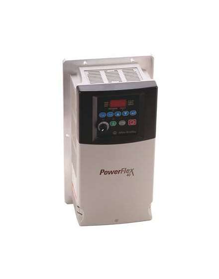 Allen Bradley 22B-D024H204-Used