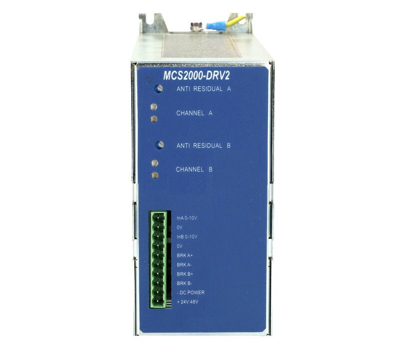 MCS2000-DRV2 Warner Electric