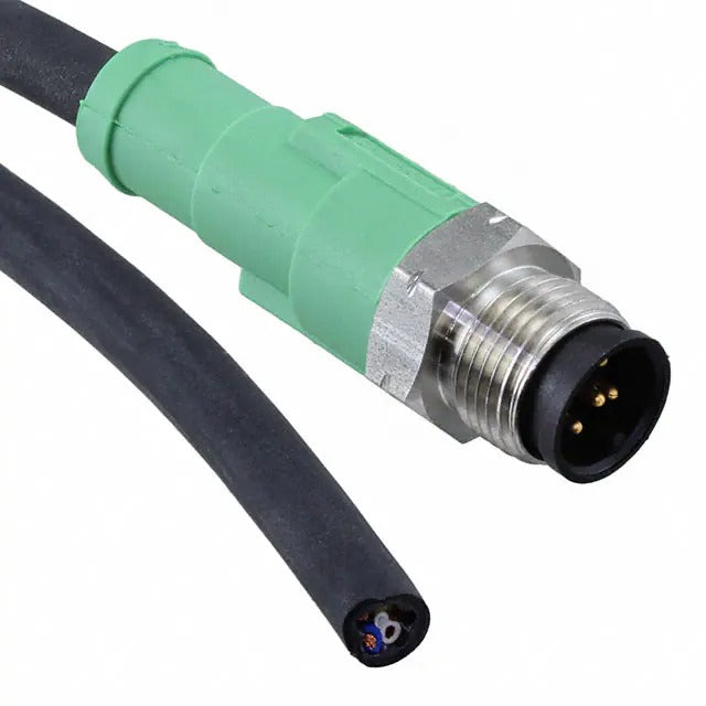 1699876 Phoenix Contact - SAC-5P-M12MS/3,0-PUR SO V2A