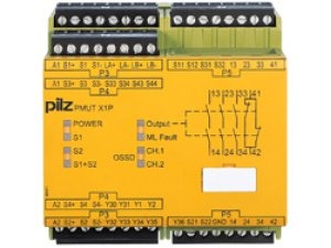 778010 Pilz - PMUT X1P 24VDC 3N/O 1N/C 5SO