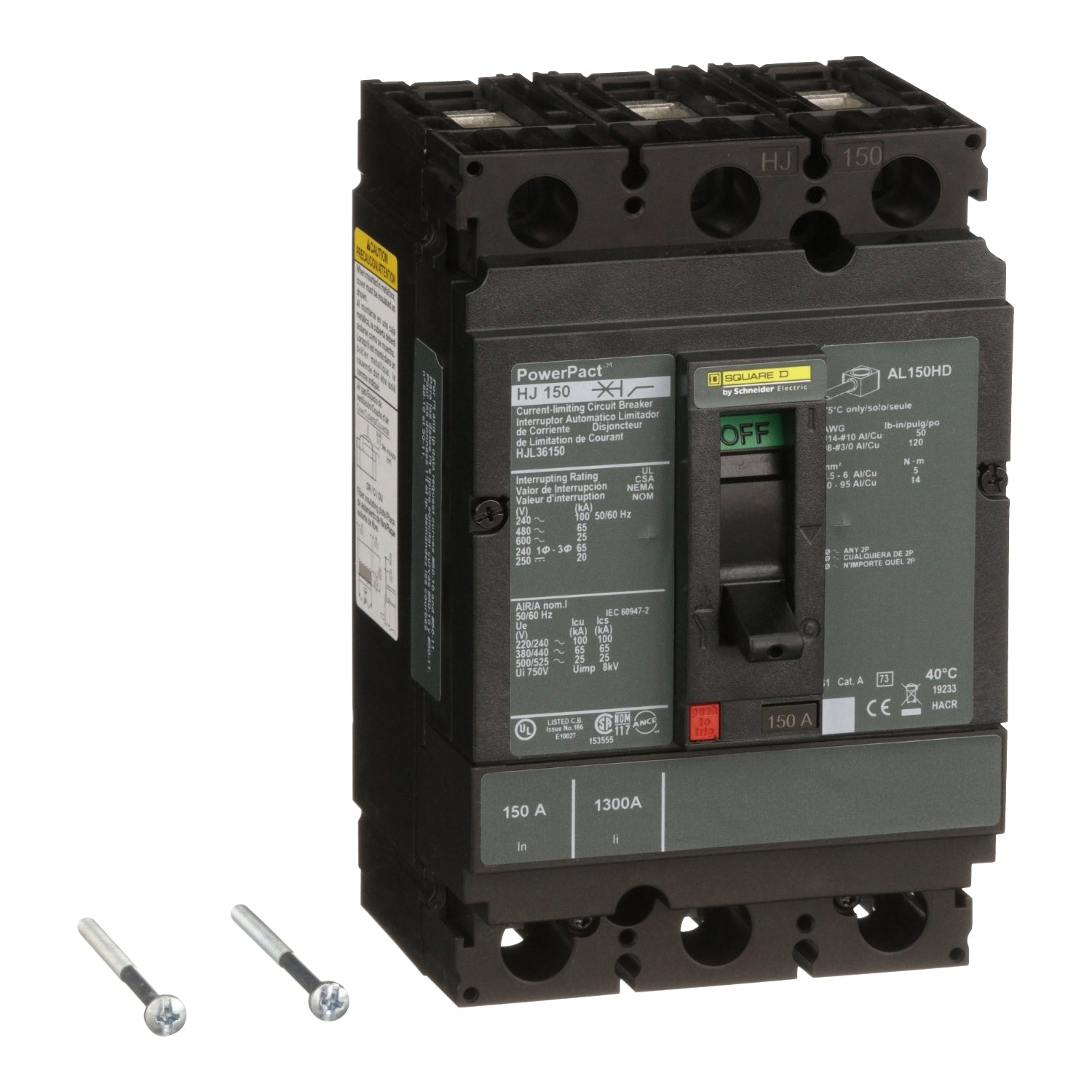 HJL36150 Schneider Electric