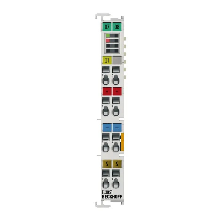 EL3051 Beckhoff