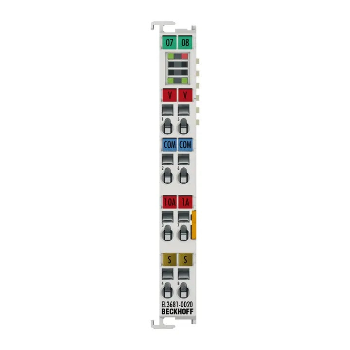 EL3681-0020 Beckhoff