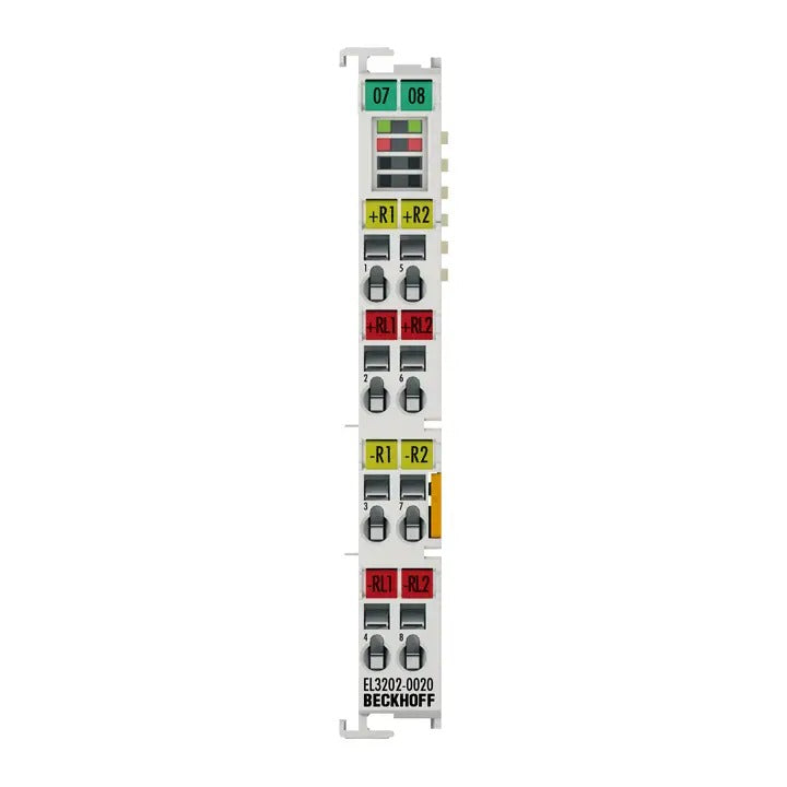 EL3202-0020 Beckhoff