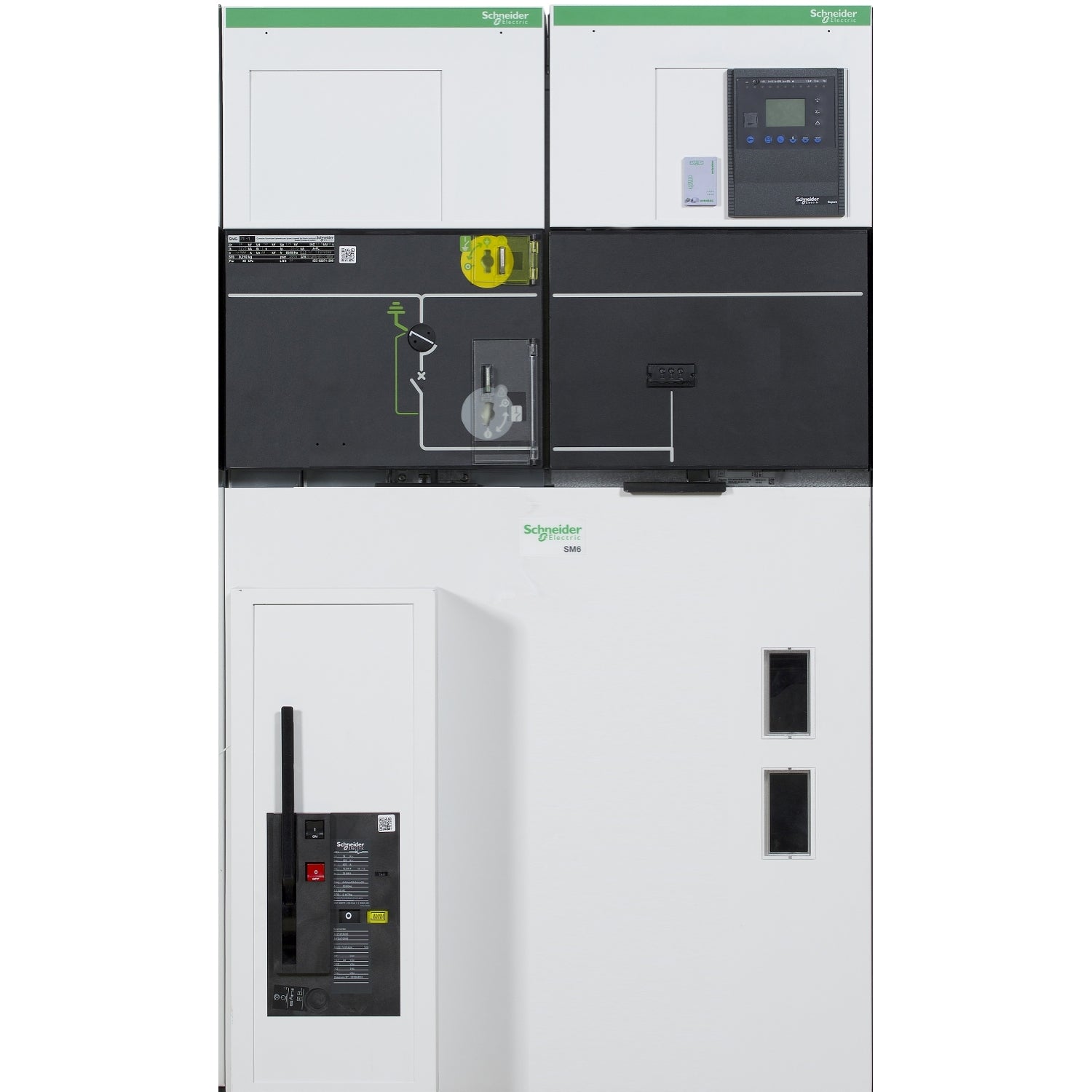SM62DS36I4D206CR01 Schneider Electric