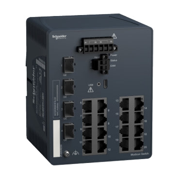 MCSESM203F4LG0 Schneider Electric