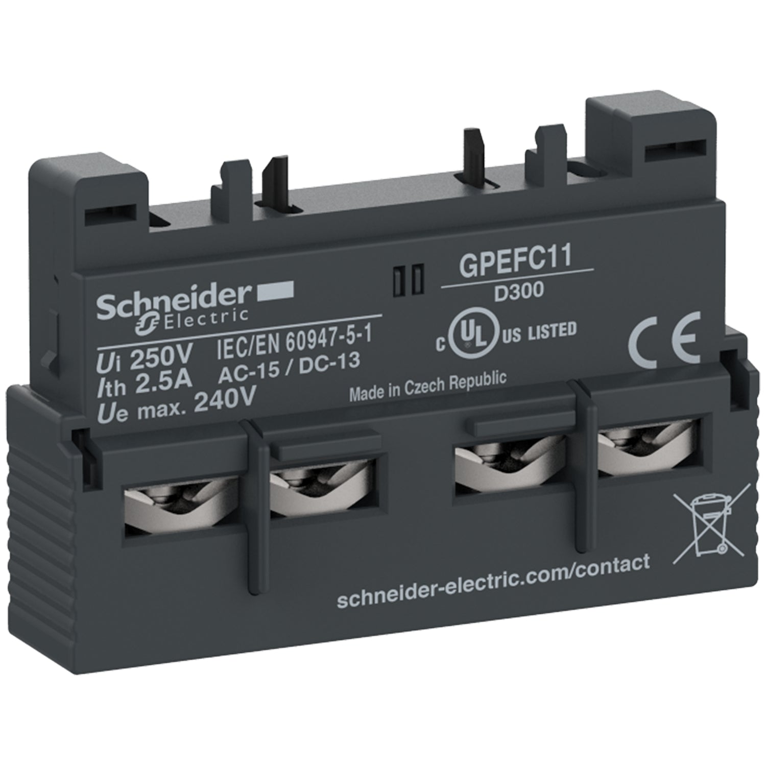 GPEFC11 Schneider Electric