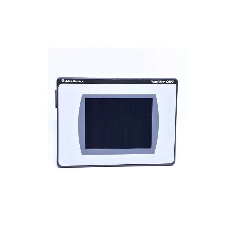 Allen Bradley 2711C-T6T-Used