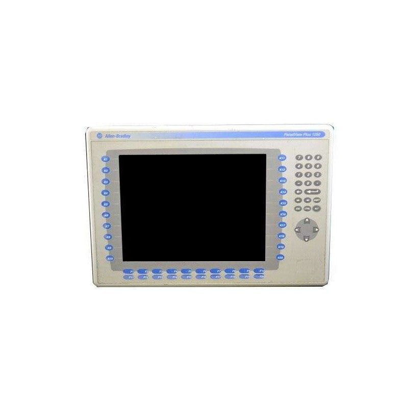 Allen Bradley 2711P-K12C6D1-Used