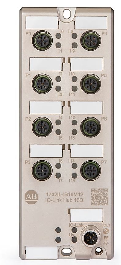 1732IL-16CFGM12M12L Allen-Bradley