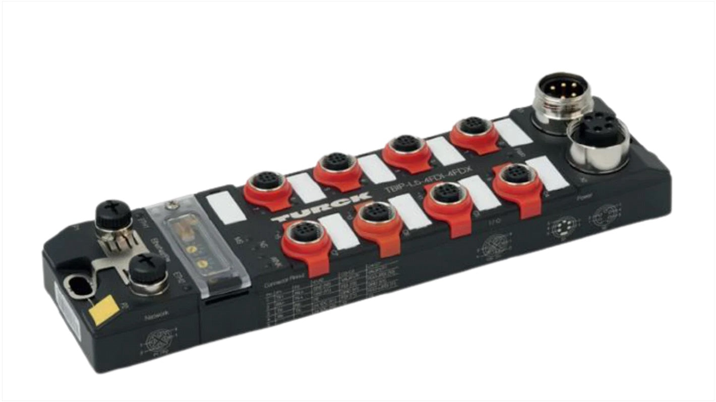 TBIP-L5-4FDI-4FDX, Turck
