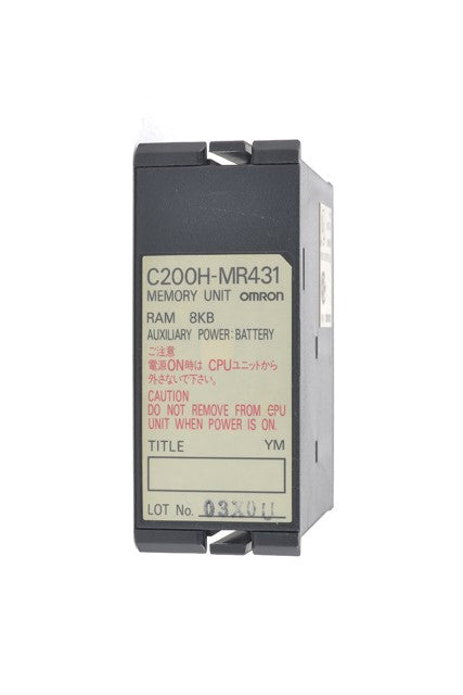 C200H-MR431 Omron