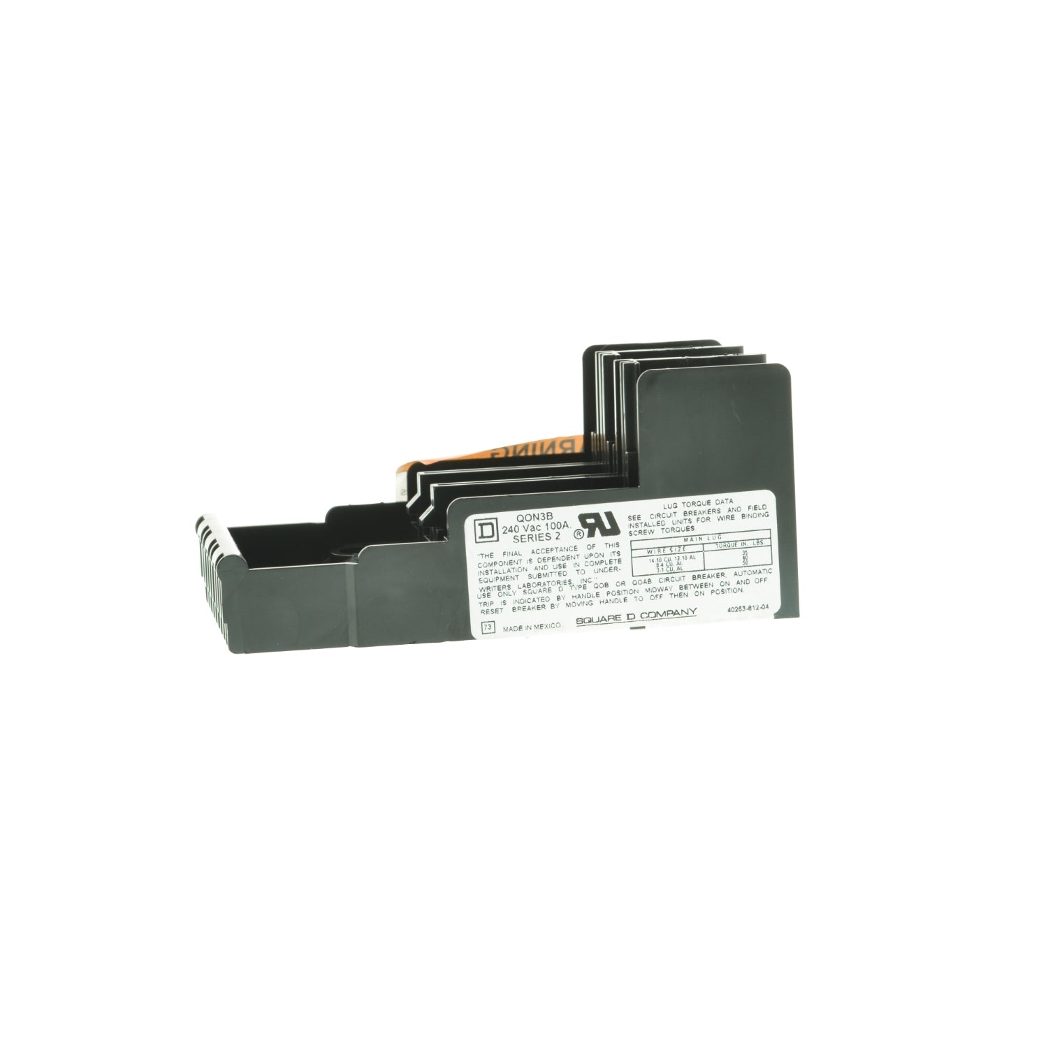 QON3B Schneider Electric