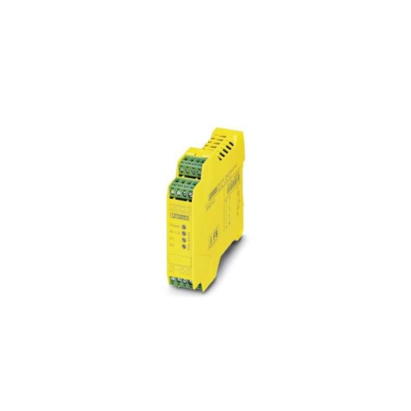 2963938 Phoenix Contact - Safety relays - PSR-SPP- 24UC/ESA4/2X1/1X2