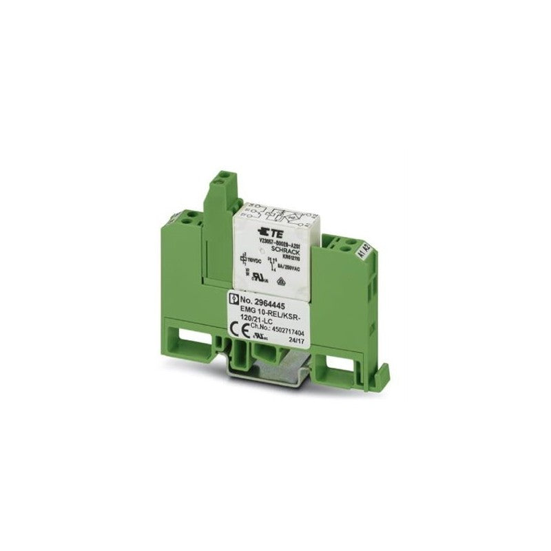 2964445 Phoenix Contact - Relay Module - EMG 10-REL/KSR-120/21-LC