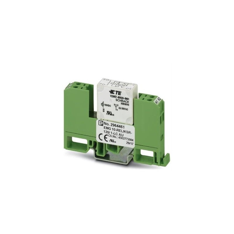 2964461 Phoenix Contact - Relay Module - EMG 10-REL/KSR-120/ 1-LC AU