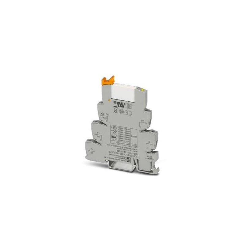 2966197, Phoenix Contact - Relay Module - PLC-RSC-120UC/21