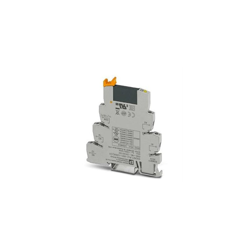 2966650 Phoenix Contact - Solid-state relay module - PLC-OSC-120UC/ 24DC/ 2