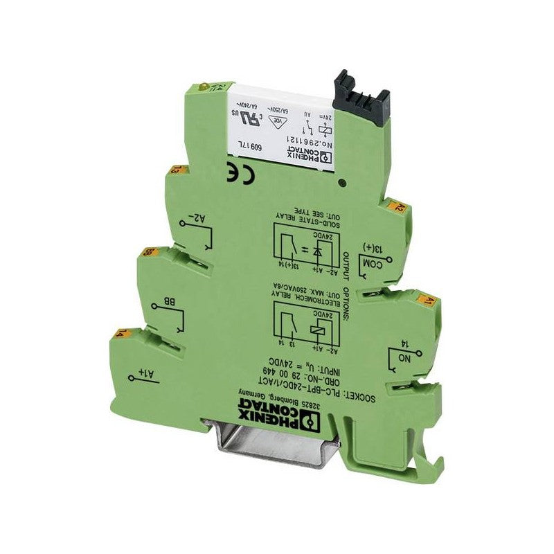 2980759 Phoenix Contact - Relay Module - PLC-RSC- 48DC/ 1AU/SEN