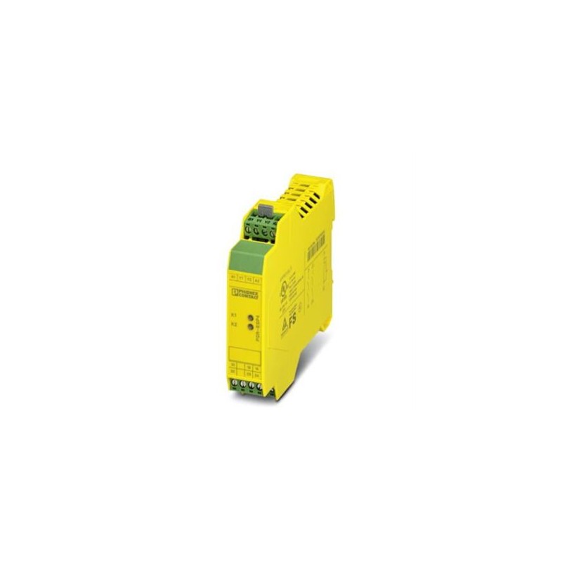 2981017 Phoenix Contact - Safety relays - PSR-SPP- 24DC/ESP4/2X1/1X2