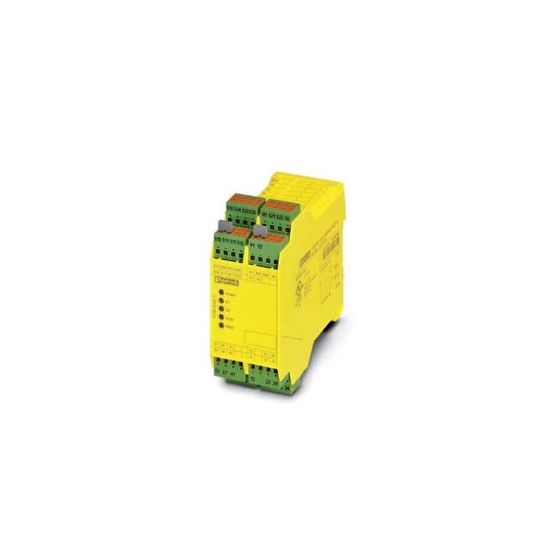 2981509 Phoenix Contact - Safety relays - PSR-SPP- 24DC/ESD/5X1/1X2/T10S