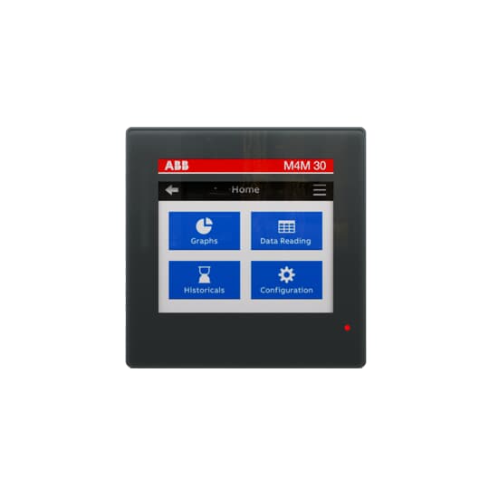 2CSG274761R4051 ABB - M4M 30 MODBUS